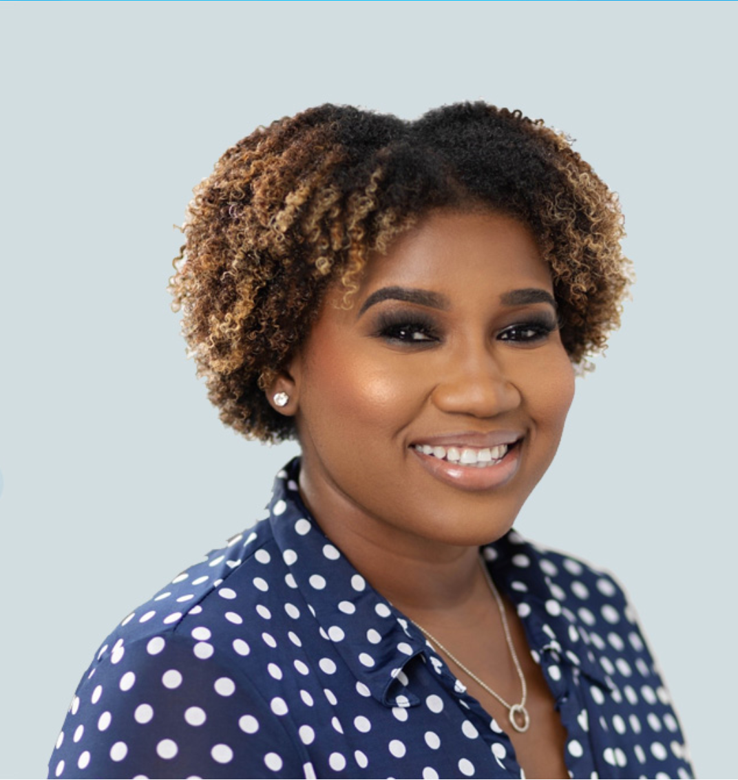 Randia Coakley, Bahamian brand, marketing, PR, and digital strategist