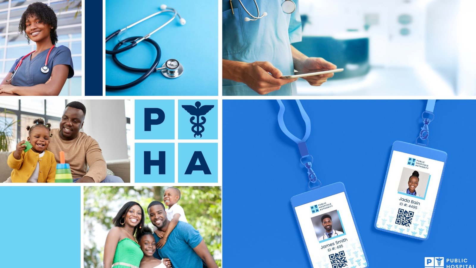 Public Hospitals Authority project by Randia Coakley